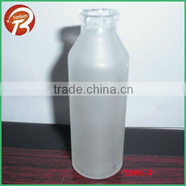 35ml cheap glass perfume bottle with cap TBJN-196