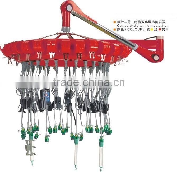 Modern design superior quality hair salon equipment hair curler digital perm machine perm device ceramic marcel machine