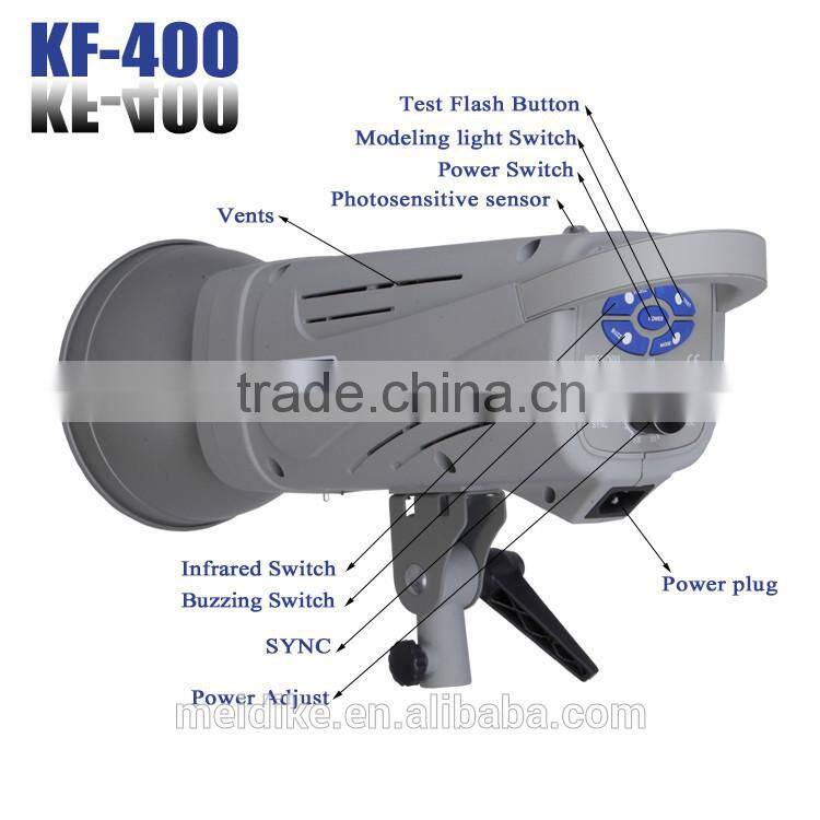 Portable studio flash kit professional flash studio with professional studio background