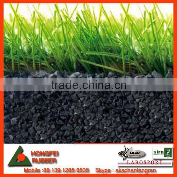 artificial grass infill rubber granules