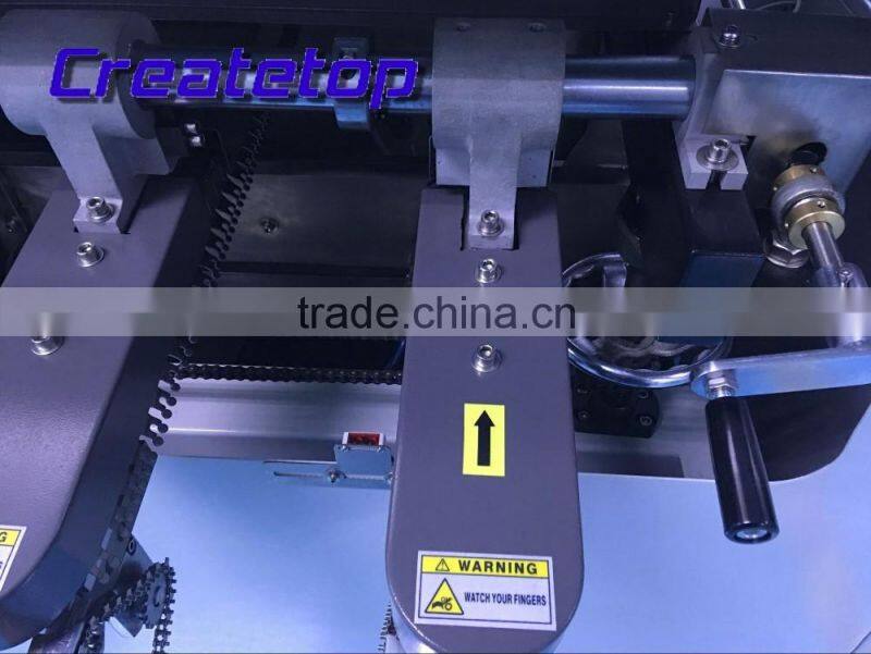 High quality wave soldering machine DW300PC