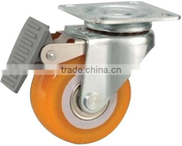 Nylon Caster Flate Caster Caster