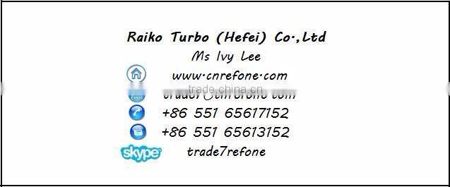 CT12B shaft wheel 17201-30120 17201-30080 diesel turbo parts