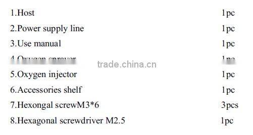 HOT!!! NEW 2 in 1 portable rejuvenation jet peel facial oxygen therapy machine