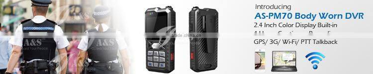 Micro SD Card Portable DVR Digital Video Recorder With GPS 3G Wifi