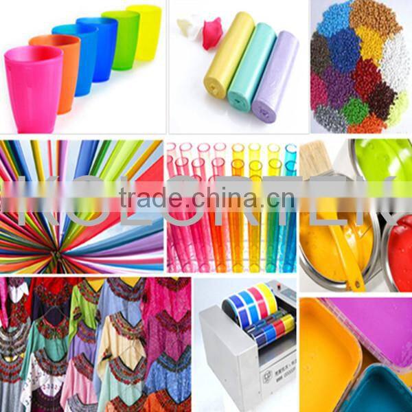 UV Fluorescent Pigment, Neon Orange Color Pigment Powder