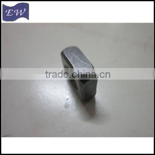 Bottom Price!! DIN562M6 ,M8 Square Nut !In Stock!