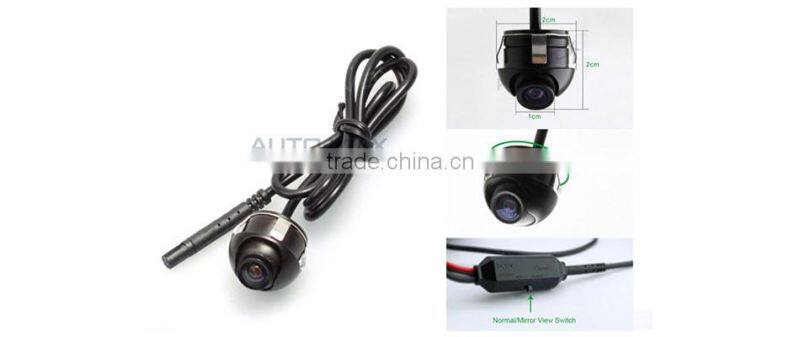 WIFI Transmitter With Car 360 Eyeball wireless car front view camera
