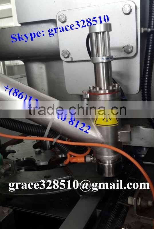 LN2 injection machine