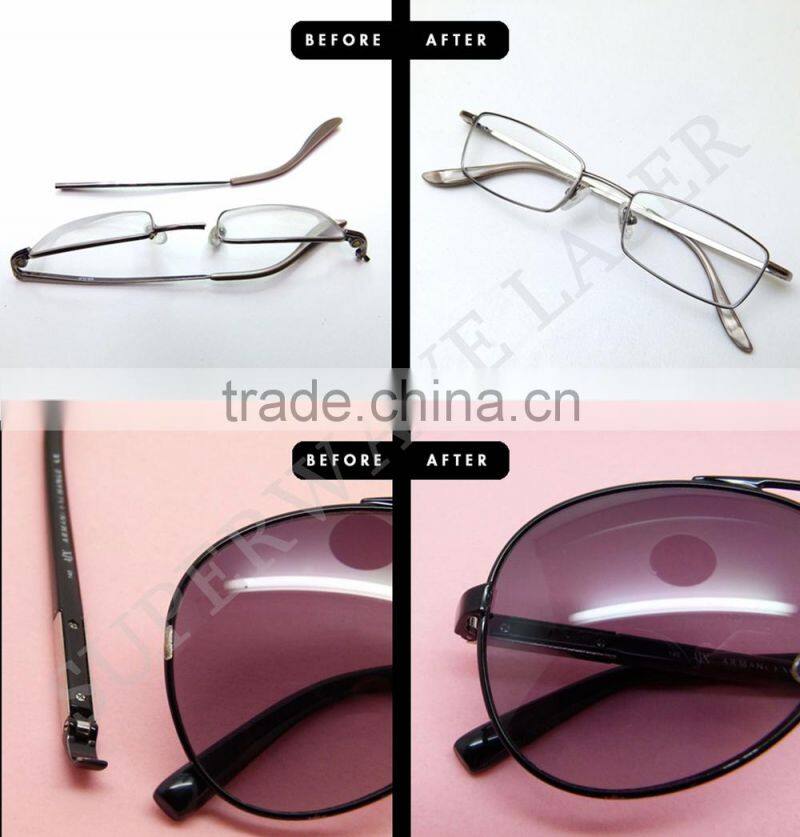 Mobile Phone Housing Parts in Interior and Lithium Ion Batteries Micro-Welding Pulsed Laser Welding