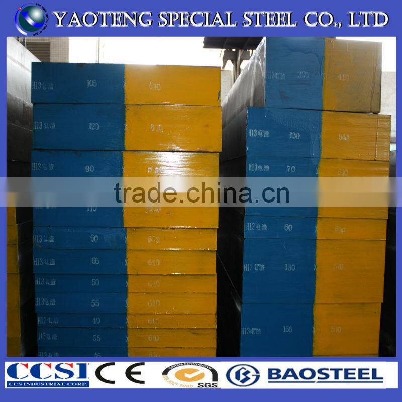 h13 forged steel round bar aisi h13 forged steel r