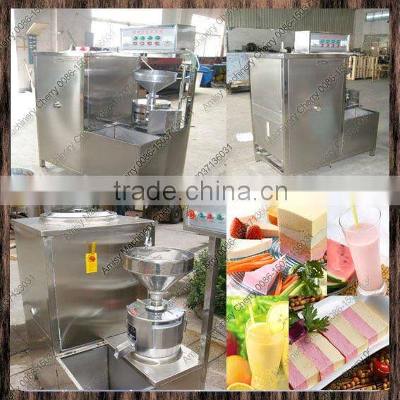 2014 commercial soymilk maker machine