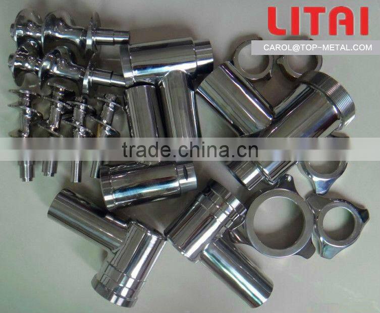 Die casting electric meat mincer spare parts