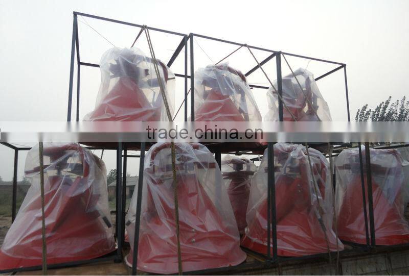 Small tractor 3 point linkage lawn Fertilizer Spreader