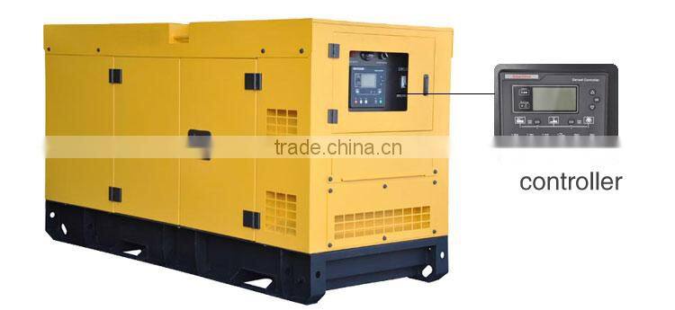 Chinese factory made BEIYI brand diesel generator single phase portable type