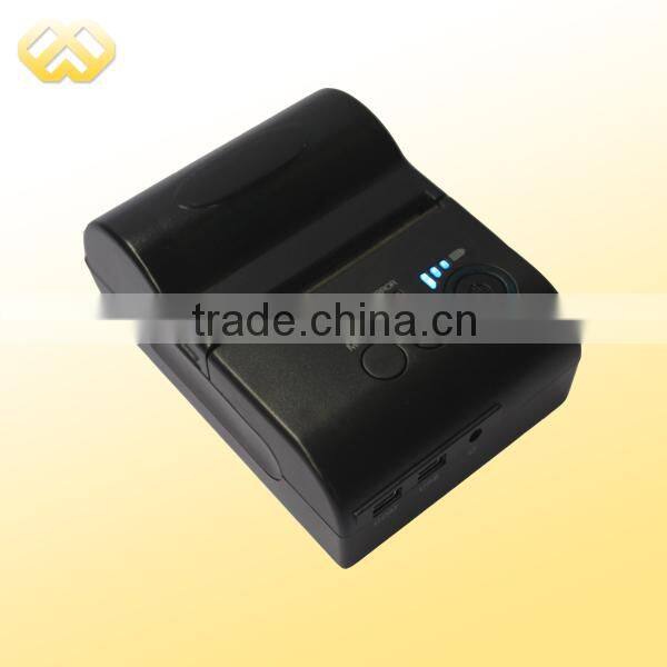 TP-B1 Portable Bluetooth Terminal Printer Portable Receipt Printer