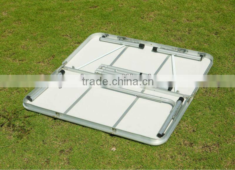aluminum folding picnic table