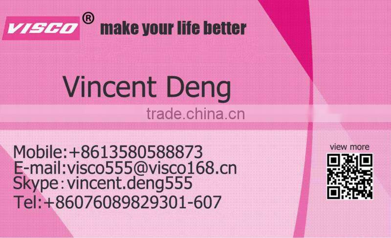 Visco horse hair shoe brush