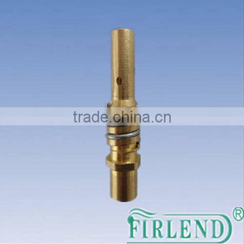 Euro welding torch accessories/connector