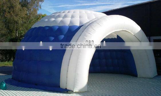 hot sale photo booth inflatable tent house for display