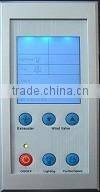 FH1000P/1200P/1500P/1800P Stainless Chemical Resistant Acid Fume Hoods/Lab Fume Hoods