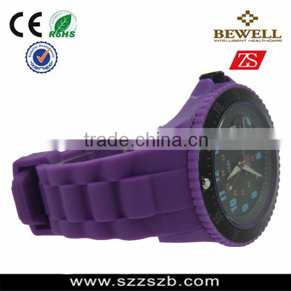 OEM/ODM Watch Factory Custom Silicone Watch