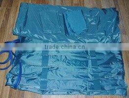 AG-M001 CE ISO approved soft comfortable hospital bed used air mattress