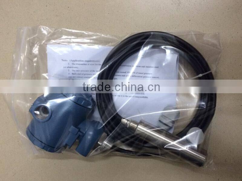 submersible 4-20ma level transmitter