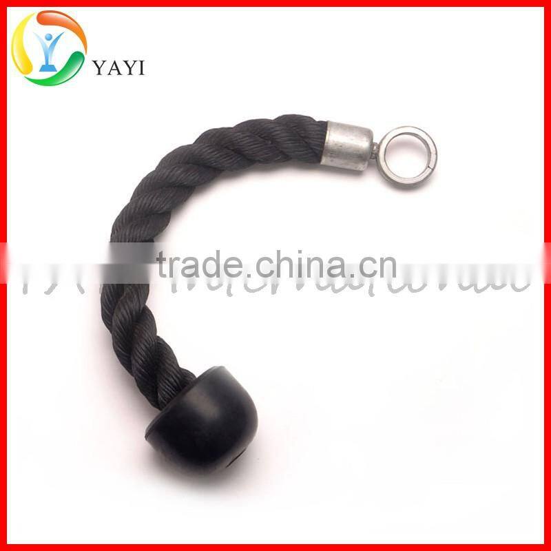 Gym Fitness Heavy Duty Workout Triceps Rope