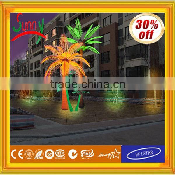 Alibaba express Outdoor Christmas Decorative led christmas tree candle light with CE ROHS GS SAA UL