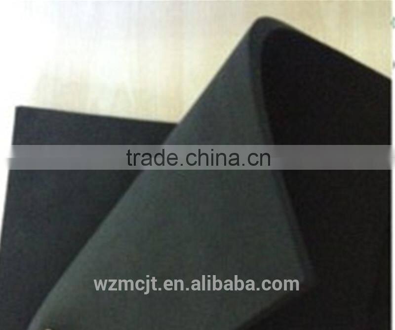 30-35 Shore C Hardness and 100-110kg Density Close Cell EPDM add EVA Sheet