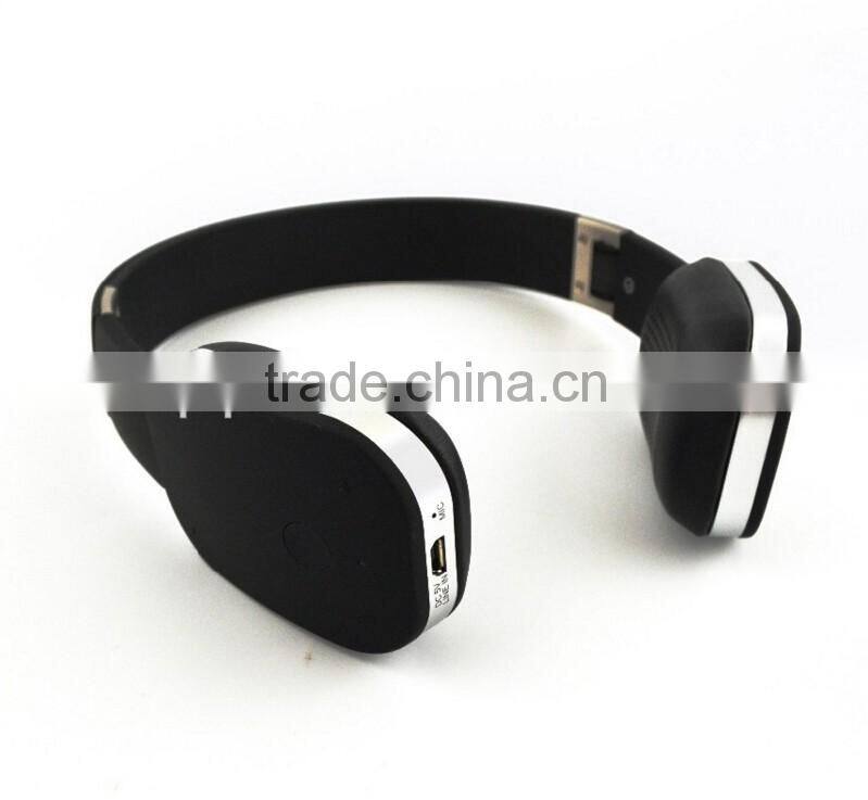 High Quality Handfree Touch Bluetooth 4.0 Headphone