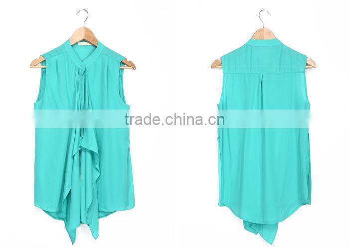 Lady blouse & top chiffon blouse design fashion design lady blouse