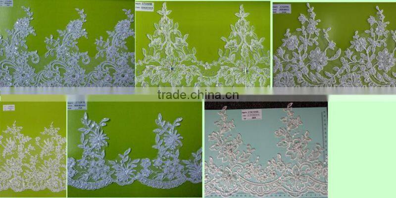bridal lace trim CTC035-2