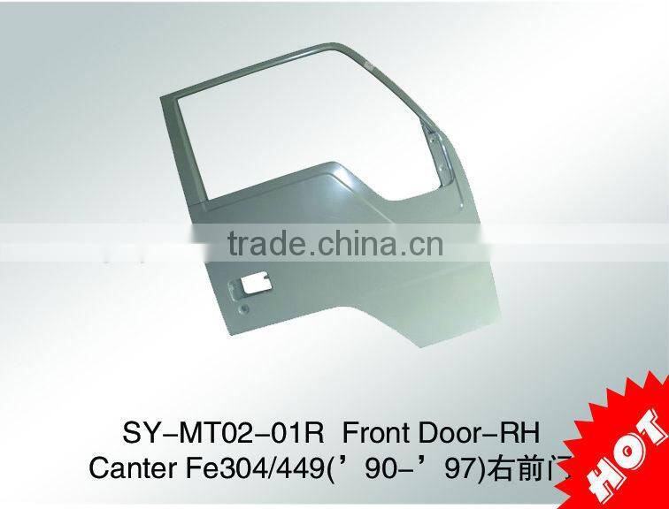 MITSUBISHI CANTER FE304/449- FRONT DOOR ASSY
