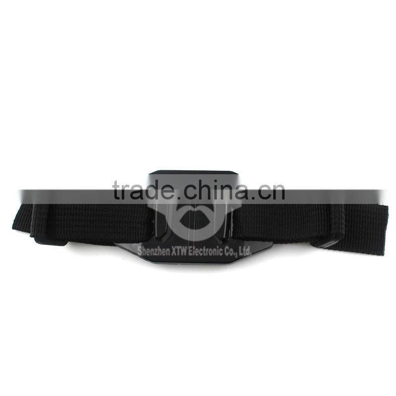 Vented Helmet Strap Mount for GoPro Hero 3+/3/2/1