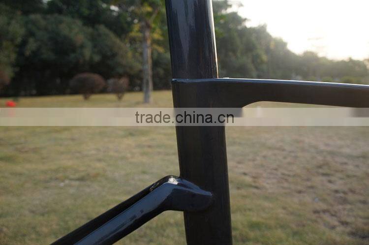 Time trial carbon bicycle frame 100% full toray carbon 700c TT bike frame