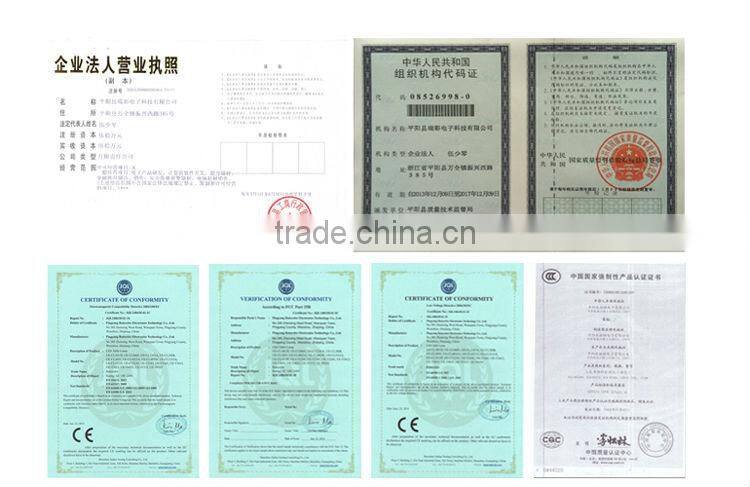 2015 New Design and eye protection LED lamp for Coffee Shop/ the touch switch led light