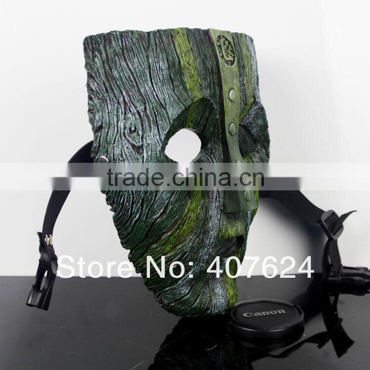 High Grade Resin Loki Mask, The Mask, Jim Carrey, Cameron Diaz