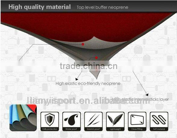 Neoprene knee sport support