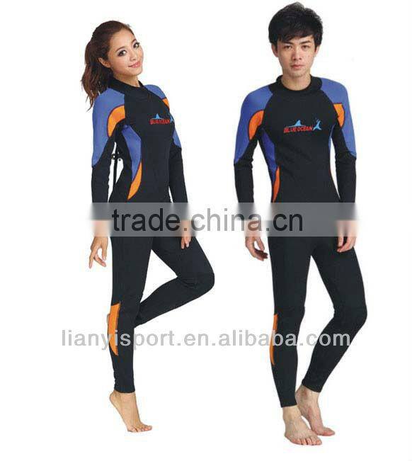 2013 wholesale neoprene surfing suit