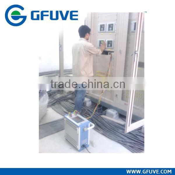 Starting Circuit Breaker measurement analysis instrument