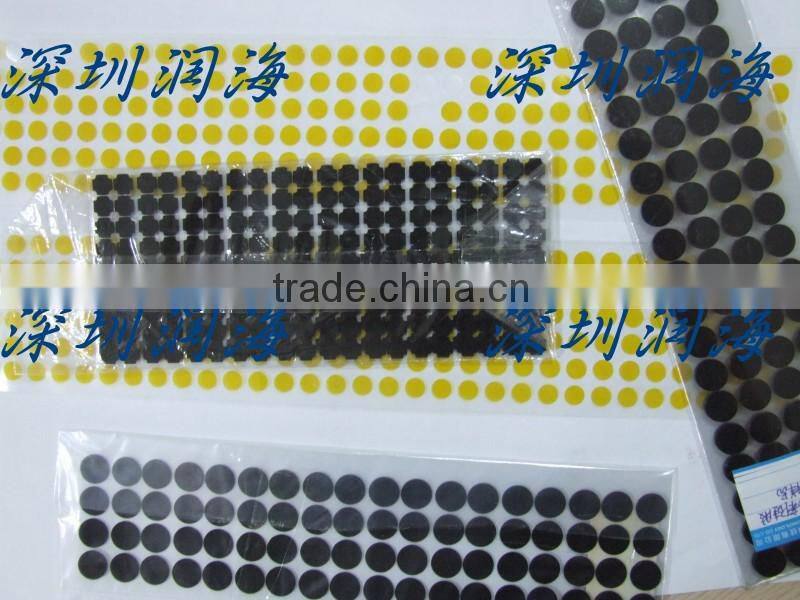 Black Polyimide insulation Mylar film