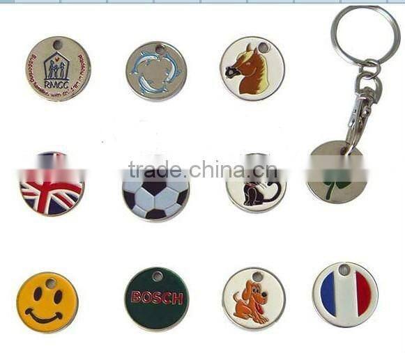 Teamwork Recognition Keychains