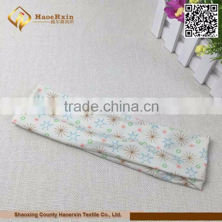 Fashion Women Wholesale Cheap Eco-Friendly Wholesale Nylon Headbands