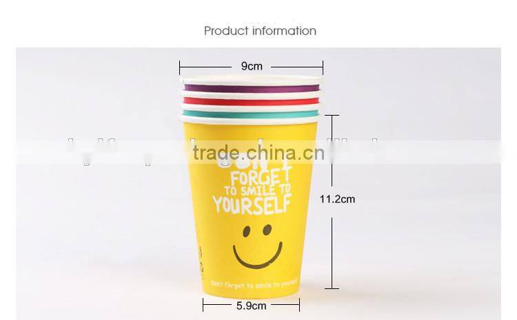 Logo printed paper soup cup,OEM paper soup cup,Eco-friendlly paper soup cup