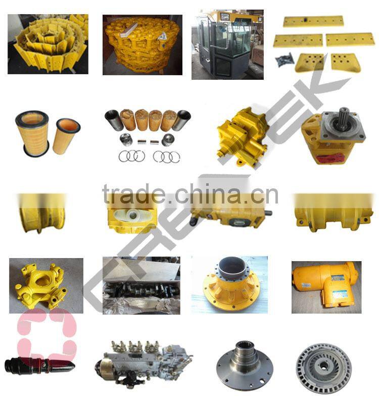 shantui spare parts for Engineering machinery