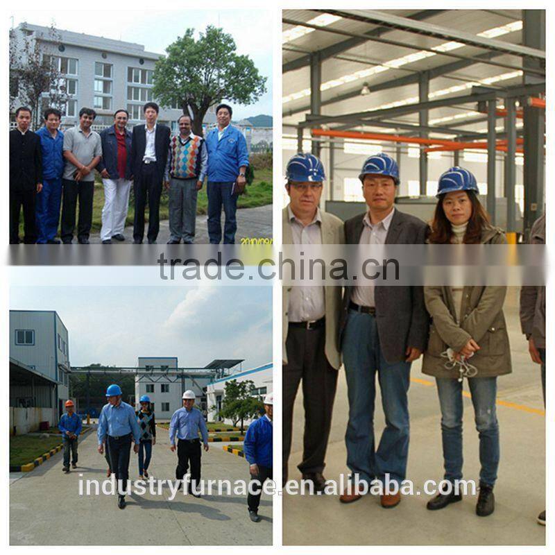 Furnace for melting metal