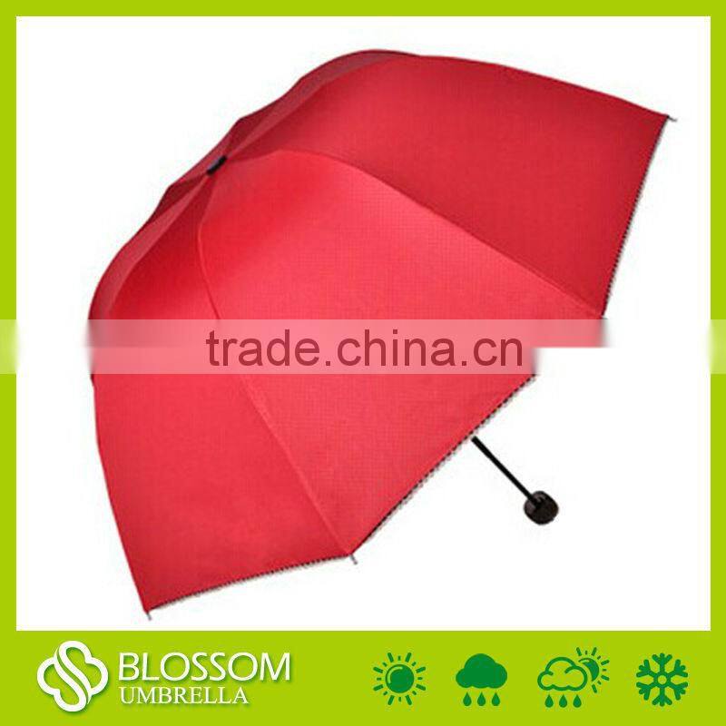 Colorful bubble dome shaped umbrella