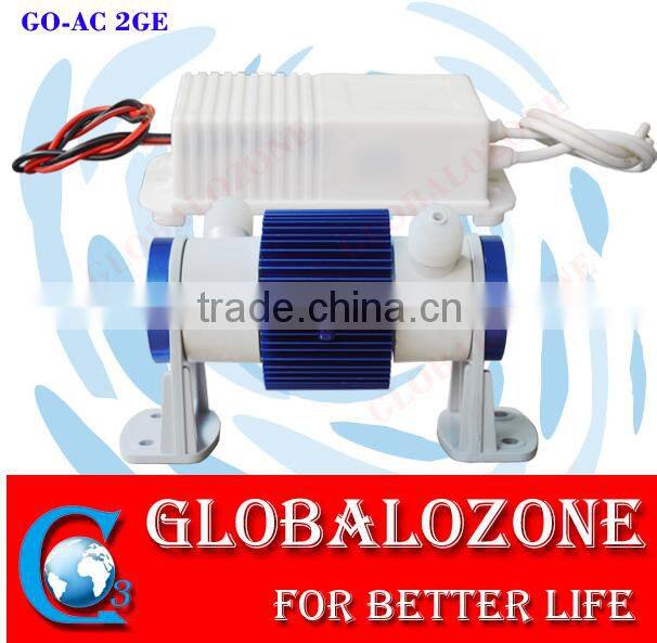 Factory price 2g 3g 5g 6g corona discharge ceramic tube ozone generater